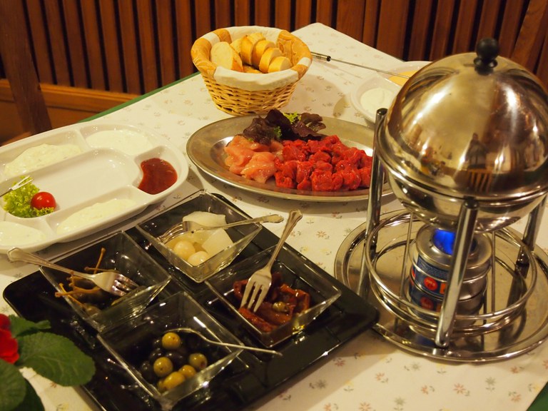 Fondue