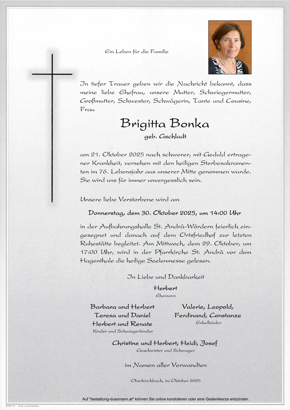 Partyzettel – Großansicht
